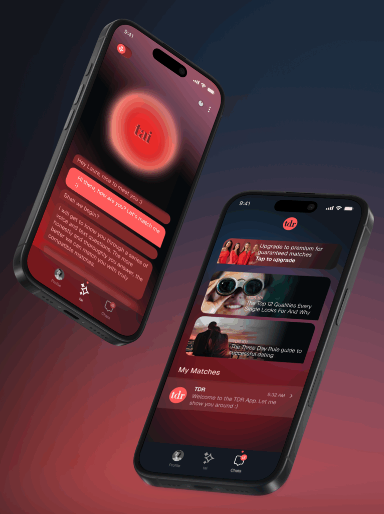 Three Day Rule Launches First-Ever Matchmaker-Trained AI Matchmaking App Three Day Rule App